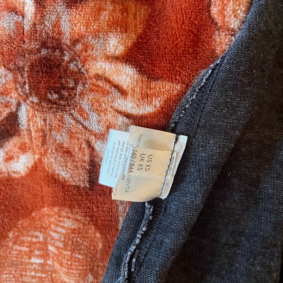 We the Free Charcoal Shirt - Picture 7 of 7